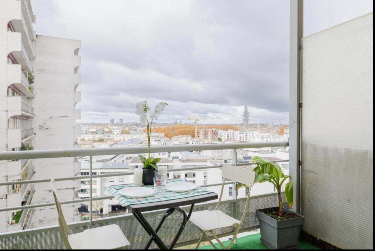 Casa Thomas Apartment Bordeaux Ngoại thất bức ảnh