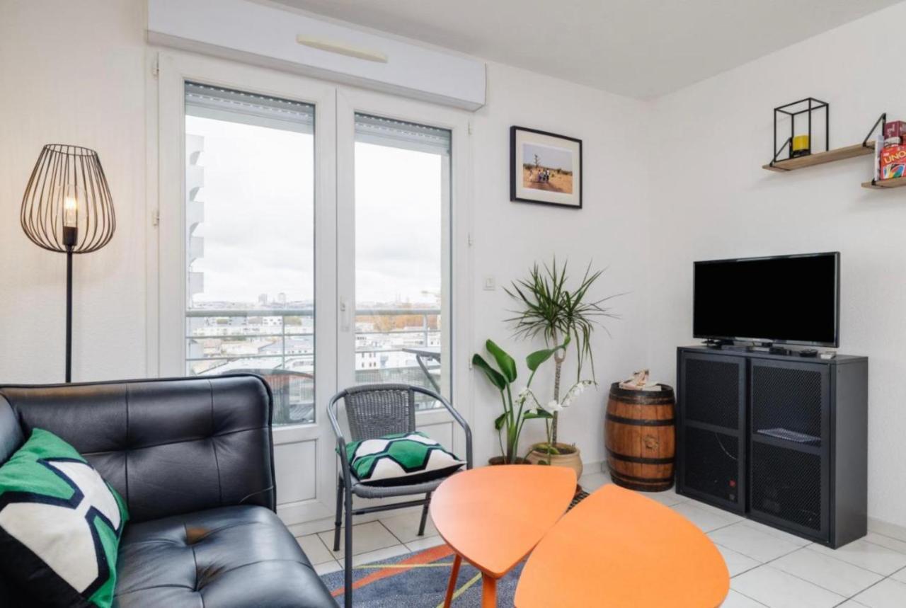 Casa Thomas Apartment Bordeaux Ngoại thất bức ảnh