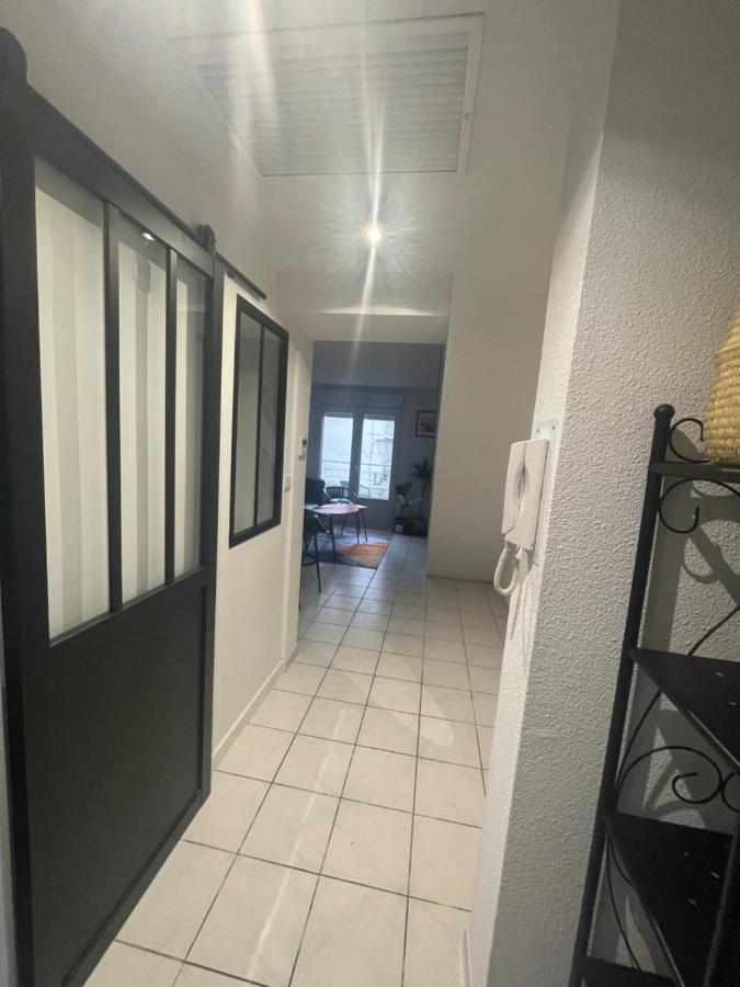 Casa Thomas Apartment Bordeaux Ngoại thất bức ảnh