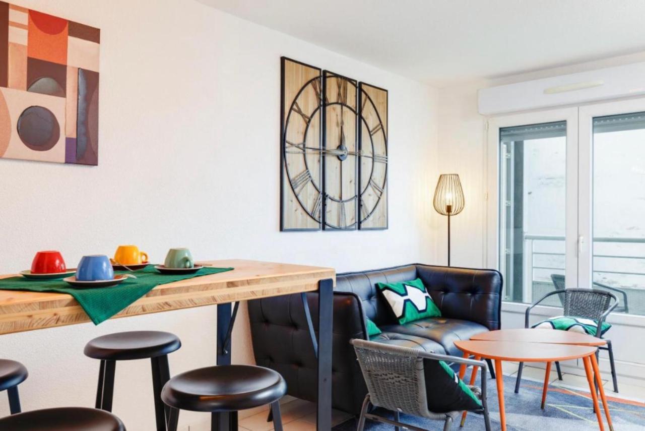 Casa Thomas Apartment Bordeaux Ngoại thất bức ảnh