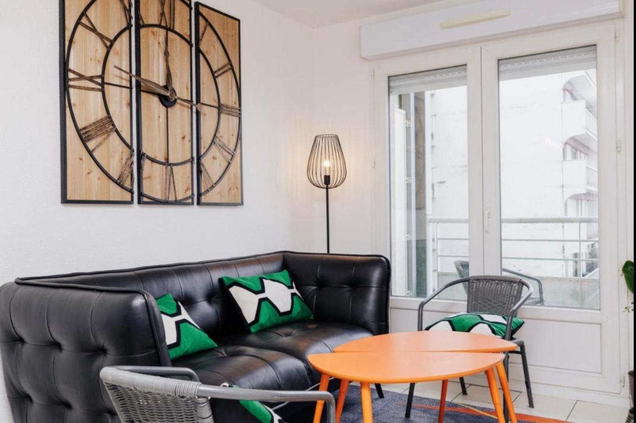 Casa Thomas Apartment Bordeaux Ngoại thất bức ảnh