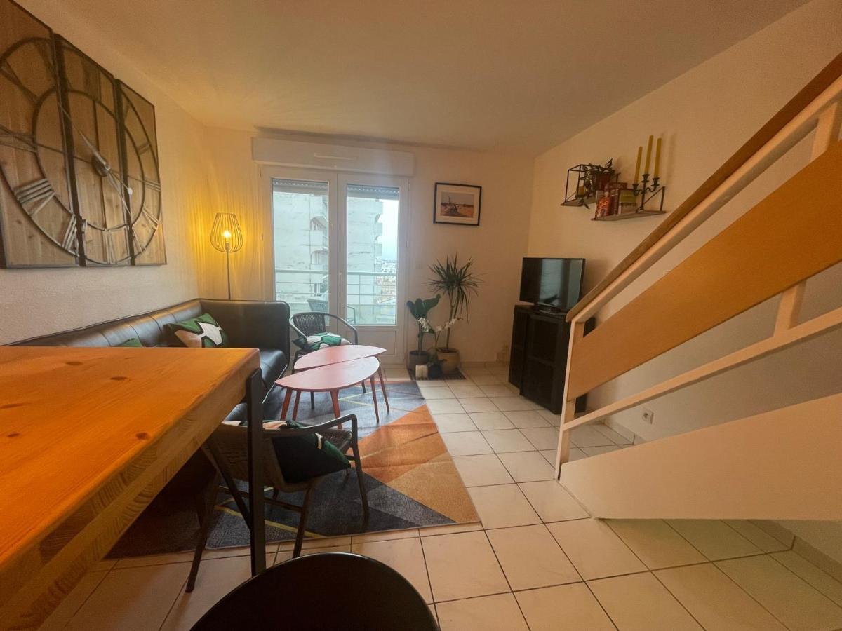 Casa Thomas Apartment Bordeaux Ngoại thất bức ảnh