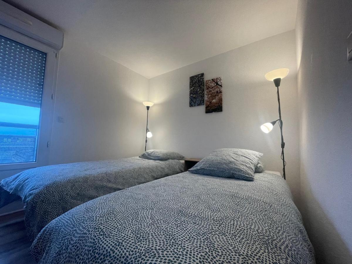 Casa Thomas Apartment Bordeaux Ngoại thất bức ảnh