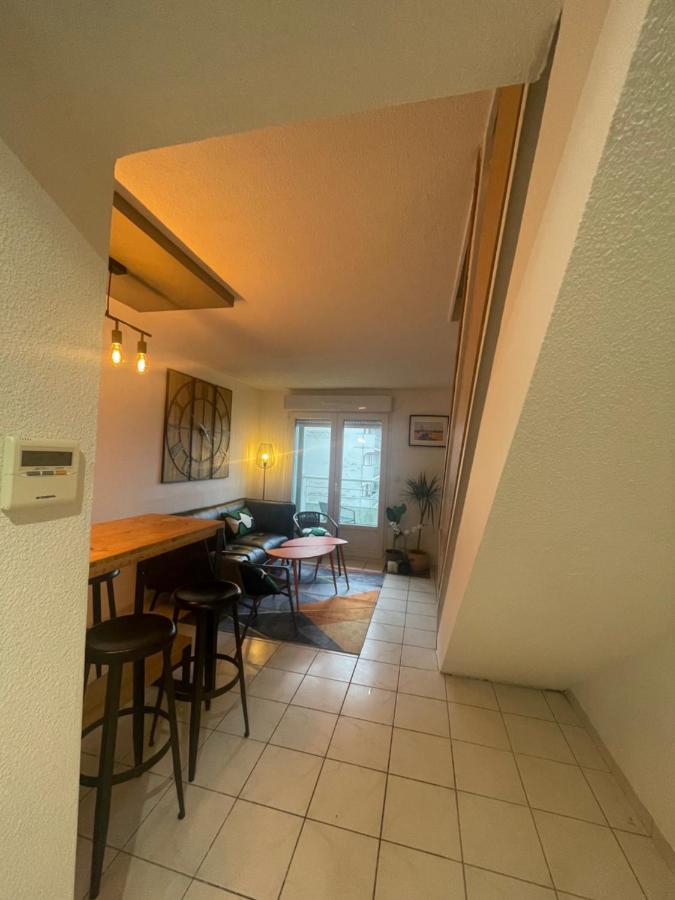 Casa Thomas Apartment Bordeaux Ngoại thất bức ảnh
