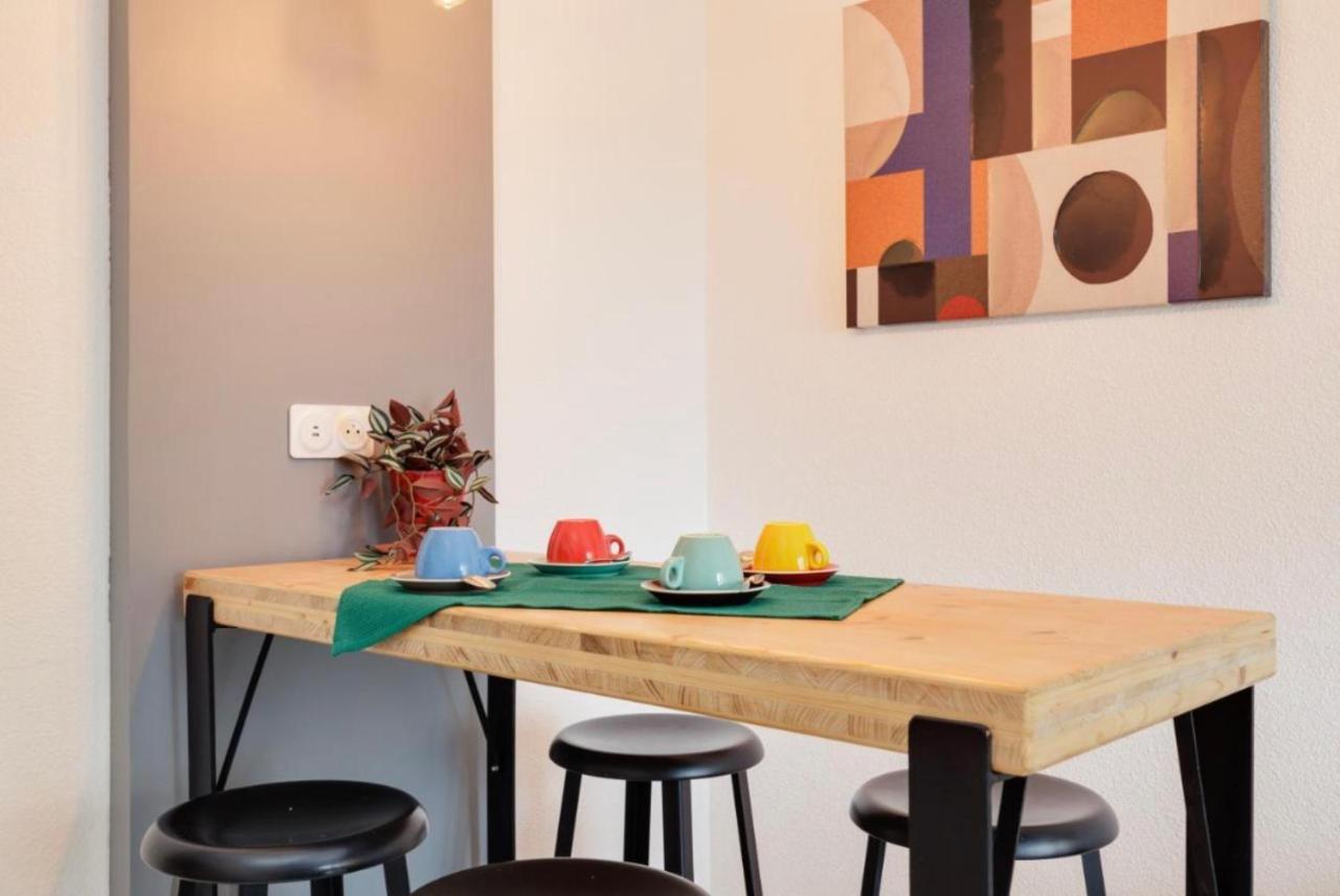 Casa Thomas Apartment Bordeaux Ngoại thất bức ảnh