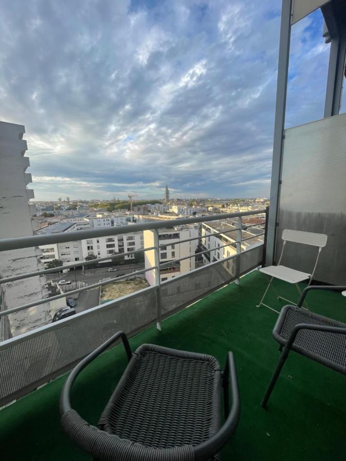 Casa Thomas Apartment Bordeaux Ngoại thất bức ảnh