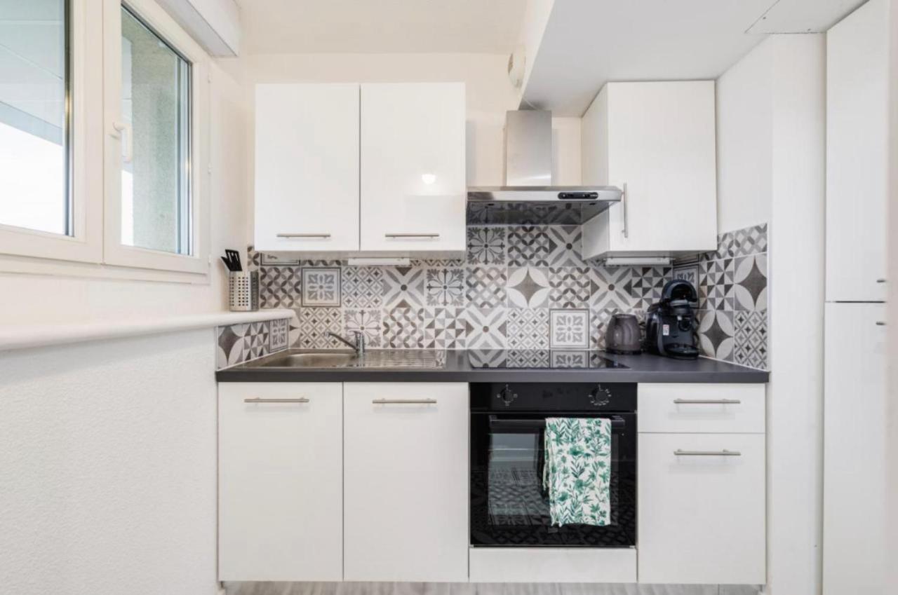 Casa Thomas Apartment Bordeaux Ngoại thất bức ảnh