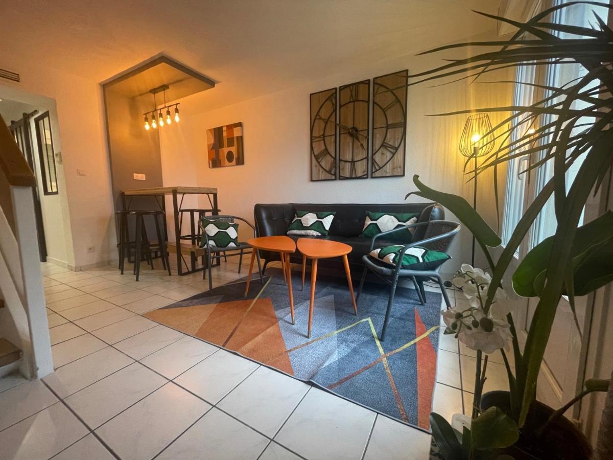 Casa Thomas Apartment Bordeaux Ngoại thất bức ảnh